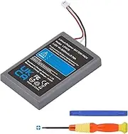 PS5 Controller Battery, LIP1708 Battery for Sony PS5 PlayStation 5 DualSense CFI-ZCT1W Wireless Controller