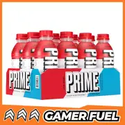 Prime Hydration Ready to Drink Carton of 12 Prime Flavour Ice Pop