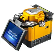 SKL/A-86S Optical fiber fusion splicer 4 motors 8s fusion dual axis observation