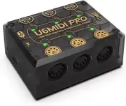 All-in-One MIDI Solution: Standalone Modular Interface with Real-time Support