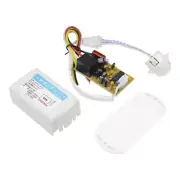 IR Infrared Body Motion Sensor Auto Light Lamp Control Switch Parts AC220V 200W