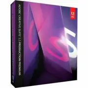 Adobe Creative Suite 5 Production Premium Mac OS UPGRADE