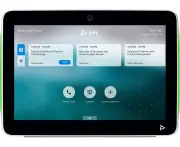 POLY TC10 White Touch Controller