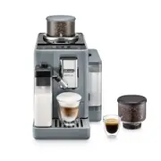 DeLonghi Rivelia Fully Automatic Coffee Machine Pebble Grey EXAM44055G