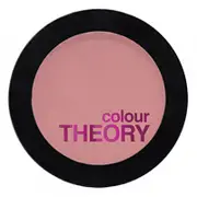 Colour Theory Blusher Face Blush Powder Cheeks Makeup Cosmetics #Pink Poison