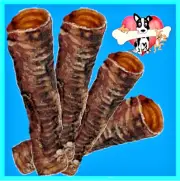 BEEF TRACHEA Moo Chews 500g Australian TREATS 4 DOGS Natural Reward Treats