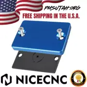 Aluminum Brake Reservoir Cap Cover Blue Yamaha 2021 2022 2023 2024 XT250 XT 250