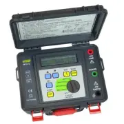 Major Tech 500/1kV/2.5kV/5kV Digital Insulation Tester MT570