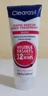 Clearasil Rapid Rescue Deep Treatment Acne Face Wash Max Strenghth 2% salicylic