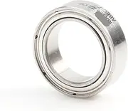 HAUAGEZWU MR128ZZ Ball Bearing 8x12x3.5 Mm 10Pcs ABEC-5 Miniature Metric Chrome Steel L-1280ZZ W678ZZA MR128 Z ZZ Bearings MR128Z