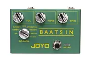 [Official Japanese Product] JOYO Joyo Effector R-11 BAATSIN Overdrive/Distortion