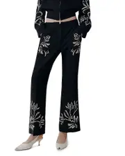 Marella Art.365 Egizio Satin Pants