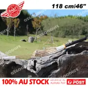 46" Japanese Kendo Style Bamboo Shinai Practice AU STOCK