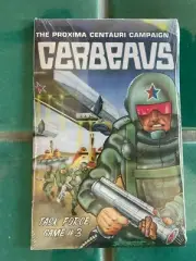 Task Force Game #3 CERBERUS The Proxima Centauri Campaign NEW