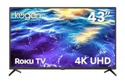 Kogan 43" LED 4K Smart Roku TV - R95T