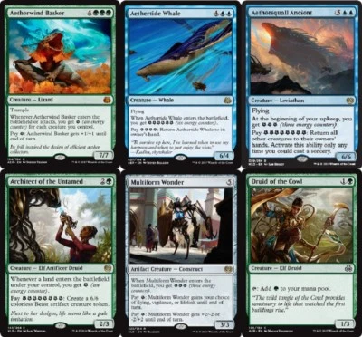 Brutal Truth Deck - Steam Augury - Mindswipe - MTG Magic Gathering 60 cards