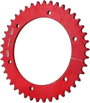 BWPEXZ 420 Chain 42T Split Aluminum Sprocket, Compatible with Predator 212cc 196cc 420cc 389cc 301cc 79cc 98cc 6.5 Horsepower 7.0 Horsepower 13 Horsepower 15 Horsepower 3.0 Horsepower Go Kart