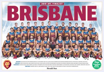 AFL FOOTBALL TEAM PLAYER POSTER, PIES,CROWS,CATS DOGS,POWER,SAINTS,DOCKERS,Lions