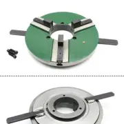 12" inch Chuck 3 Jaw Self-Centering Lathe Chuck Welding Positioner Table Chuck