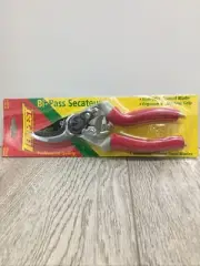 Tempest Bi-Pass Secateur, TPD502 Professional Quality.