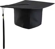 School Graduation Cap Mortarboard University Bachelor Master Doctor Academic Hat
