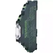 6652501, Murrelektronik, MIRO TR 24VDC FK Opto-coupler module, 2mm spring clamp