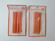 LOT OF 2 Stevens International HO Scale Pipes (12 per pack) Accessories NOS