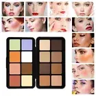 White Highlighter Kara Secret Blusher Palette Concealer Cream Girls