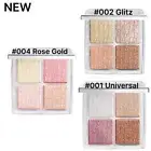 DIOR BACKSTAGE Glow Face Palette 0.35 OZ- 10G-NEW + 1 FREE VIAL of perfume