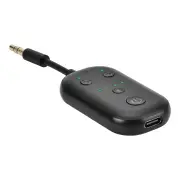 Bonelk Fly Wireless Pro Audio Bluetooth Transmitter (Black)