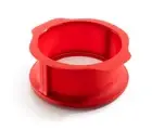 Lekue Duo 6 Inch Silicone & Ceramic Springform Pan Set