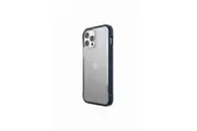 X-Doria Raptic iPhone 13 Pro Case - Terrain Blue/Clear
