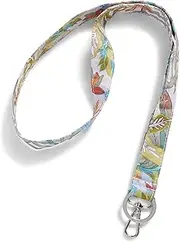 [Vera Bradley] Cotton Wide Lanyard