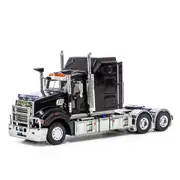 Drake Mack Late Edition Superliner Black Diecast Model Truck