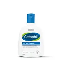 在飛比找大樹健康購物網優惠-(買1送1，下單請選2)【Cetaphil舒特膚】控油潔膚乳