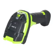 Zebra DS3608-ER20003VZCN Ultra-Rugged 2D Handheld Barcode Scanner w/ USB Cable