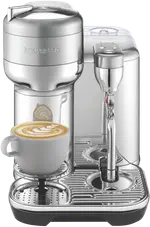 Nespresso The Vertuo Creatista Capsule Machine Stainless Steel