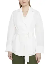 Vince Safari Linen-Blend Jacket