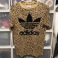 在飛比找蝦皮購物優惠-Adidas Original JEREMY SCOTT 豹