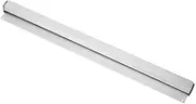 Aluminum Alloy Bill Folder Wall Mounted Ticket Rack Holder Receipt Hanging Rack 50cm