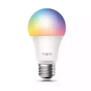 TP-Link Tapo Smart Light Bulbs, 16M Colors RGBW, Dimmable, Compatible with Alexa