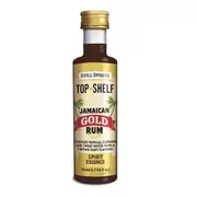 Still Spirits Top Shelf Jamaican Gold Rum Home Brew Flavouring Essence
