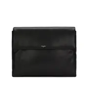 [Dolce & Gabbana] Dolce & Gabbana Mediterraneo Messenger Bag ONE SIZE BLACK