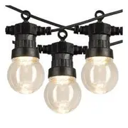 Brilliant Celebrate Festoon 10M LED String Lights - 10 Pack
