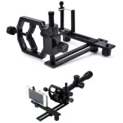 tripod head holder support mount adapter camera phone attach spotting scope T JL