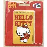 在飛比找蝦皮購物優惠-悠遊卡 HELLO KITTY籃球/溜冰/KT BUS悠遊卡