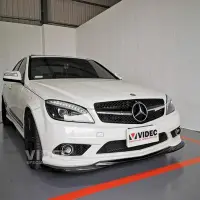 在飛比找Yahoo!奇摩拍賣優惠-威德汽車精品 賓士 BENZ W204 08-10 C300