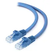 Alogic C6-1.5-Blue Cat6 Ethernet Cable - 1.5m - Blue [C6-1.5-Blue]