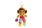 LAMAZE My Friend Jasmine Plush Textured Sensory Doll Kids Childrens Toy 0m+