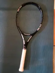 NEW Genesis Thunder Power 100 head 16x19 aeropro drive 4 1/4 grip Tennis Racquet